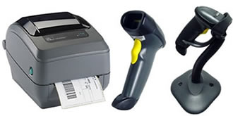 Kit Formato da GK420T e LS2208