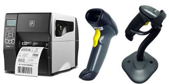 Kit Formato da ZT320 e LS2208